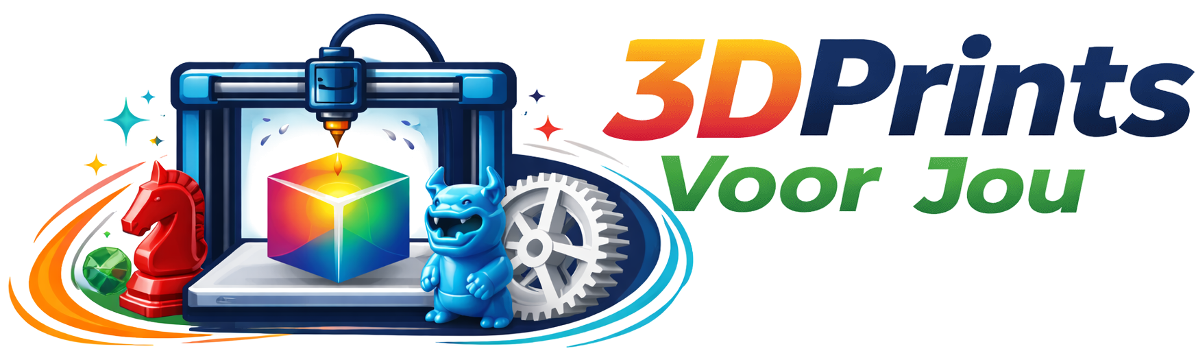 3D Prints voor jou